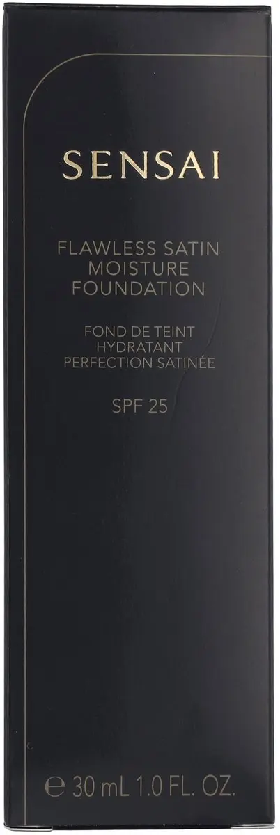 Sensai Vloeibare Foundation 202-Ochre Beige 30ml