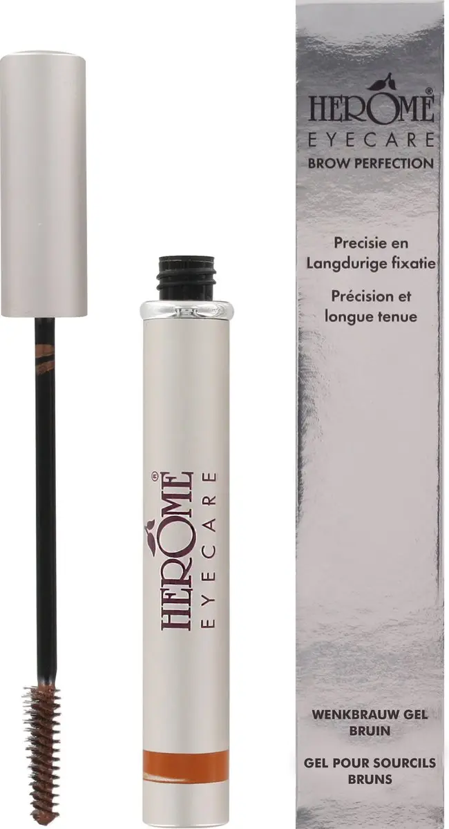 Herome Eye Care Wenkbrauwgel Bruin