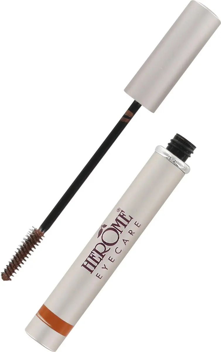 Herome Eye Care Wenkbrauwgel Bruin - 6ml