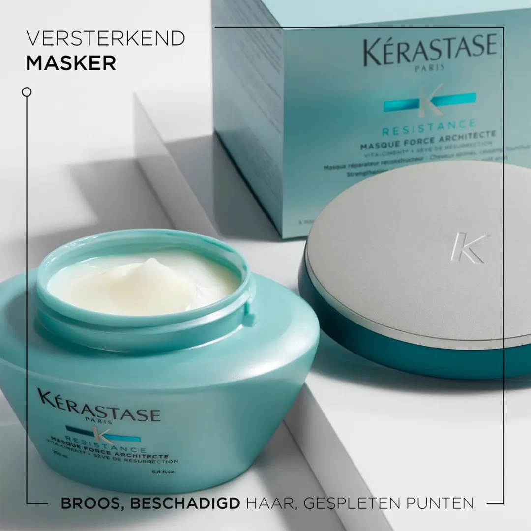 Kérastase Résistance Versterkend Haarmasker 200ml
