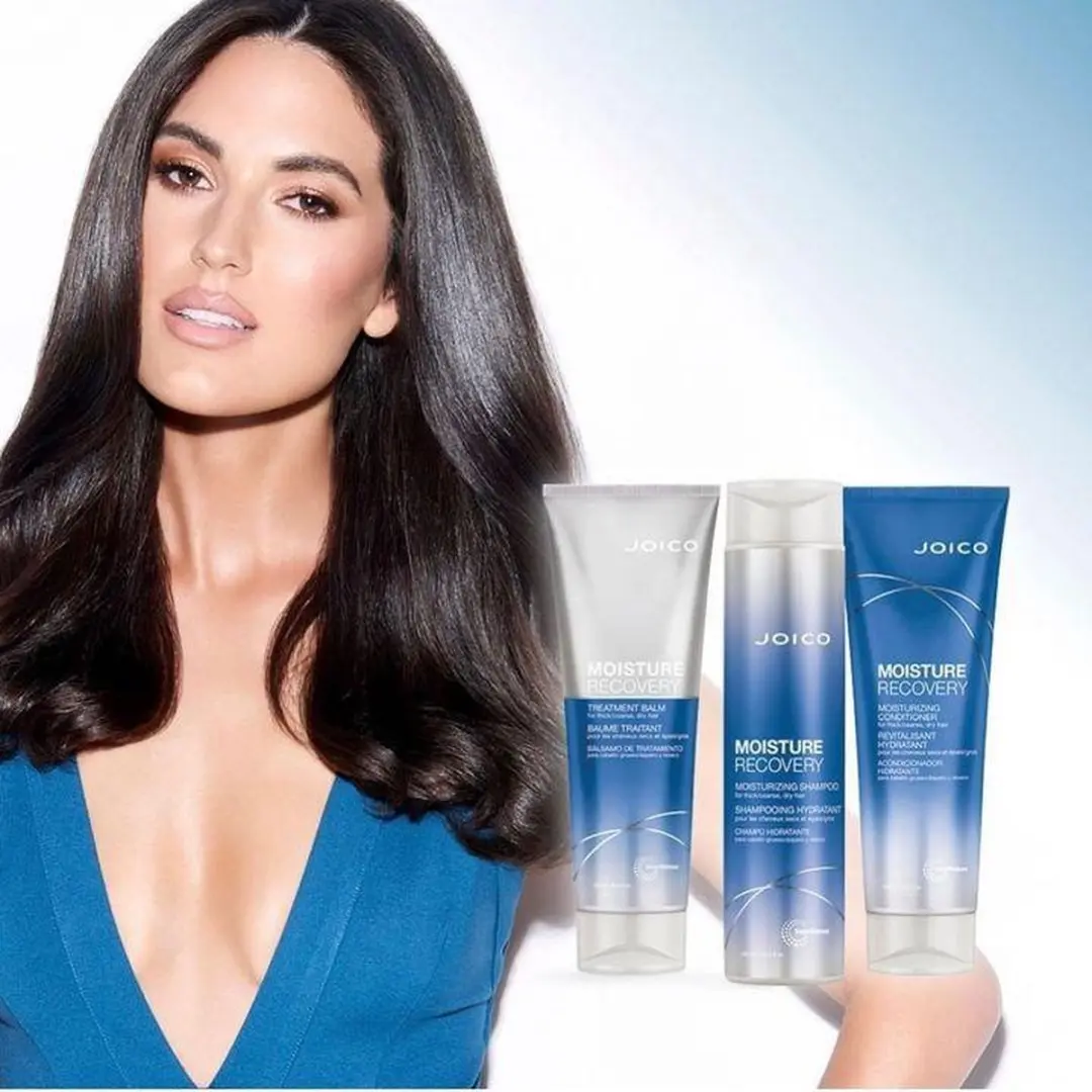 Joico Moisture Recovery Trio - 3x Haarverzorging 800ml