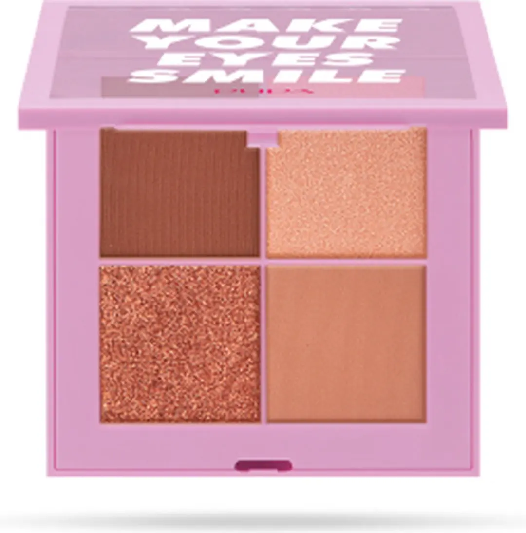Pupa Milano Enjoy! Make Your Eyes Smile Palette
