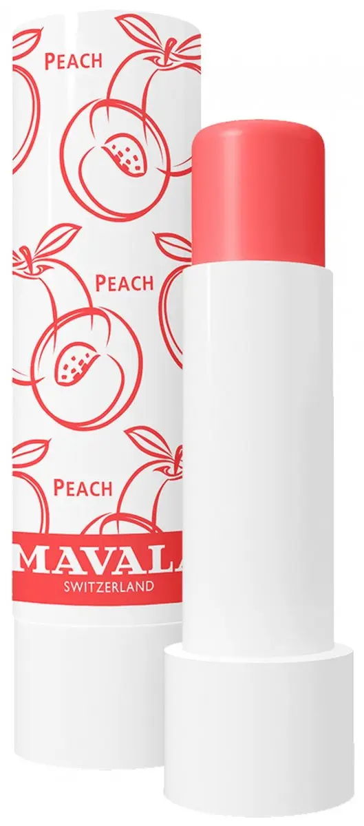 Mavala Lip Balm Perzik 4g