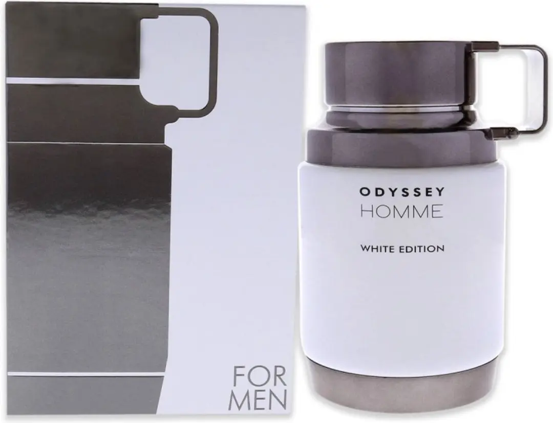 Armaf Odyssey Homme White Edition Eau de Parfum 100ml