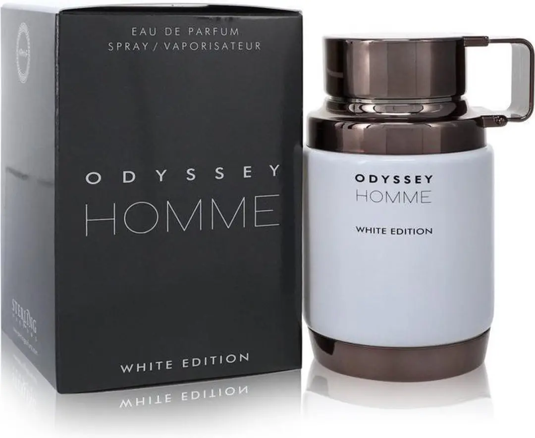 Armaf Odyssey Homme White Edition Eau de Parfum 100ml