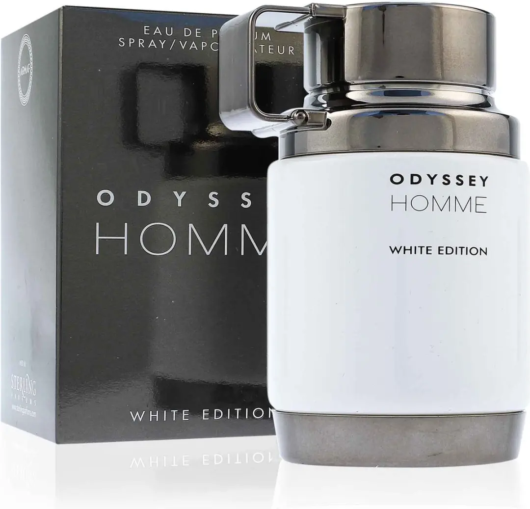 Armaf Odyssey Homme White Edition Eau de Parfum 100ml