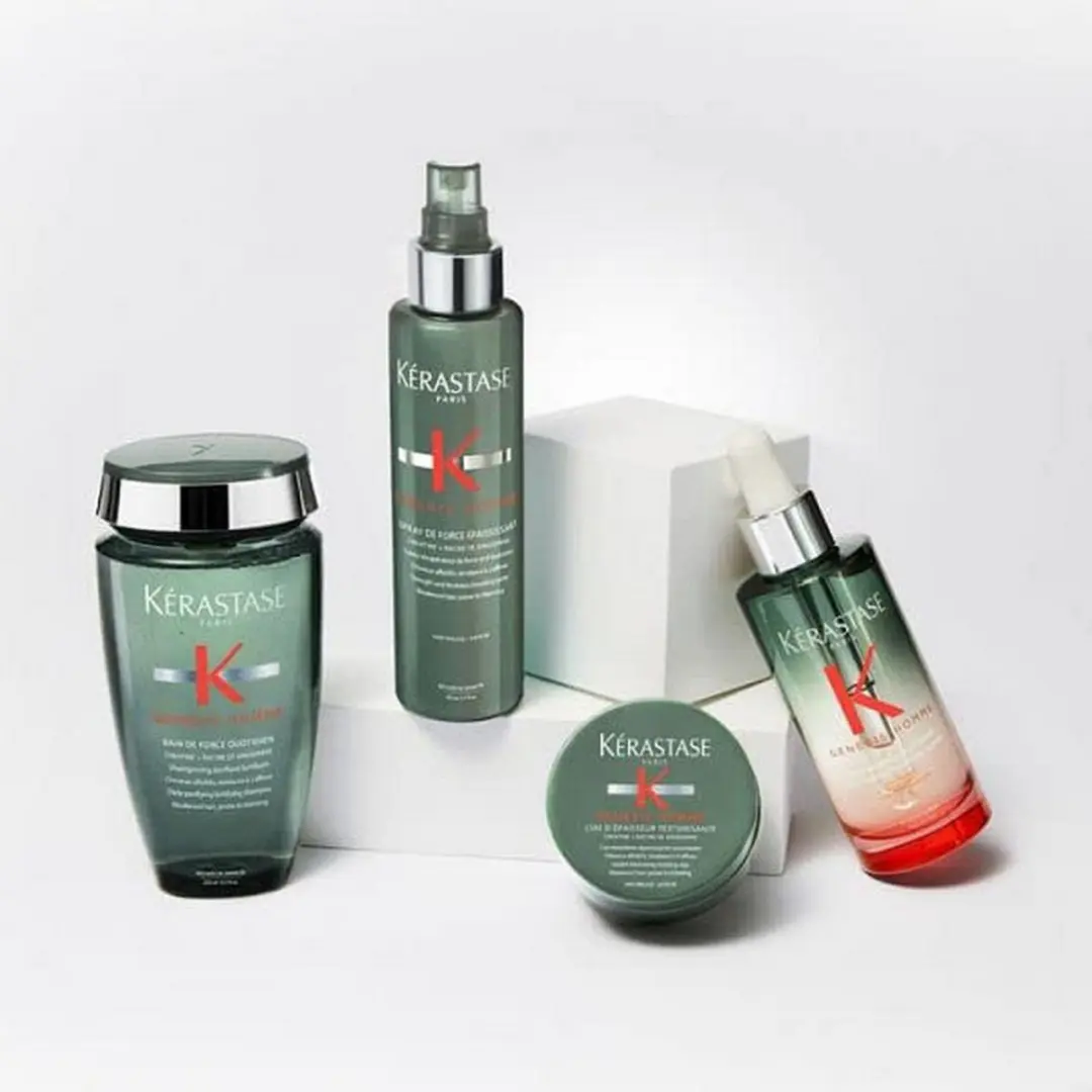 Kérastase Genesis Homme Cire D'épaisseur Texturisante 75ml