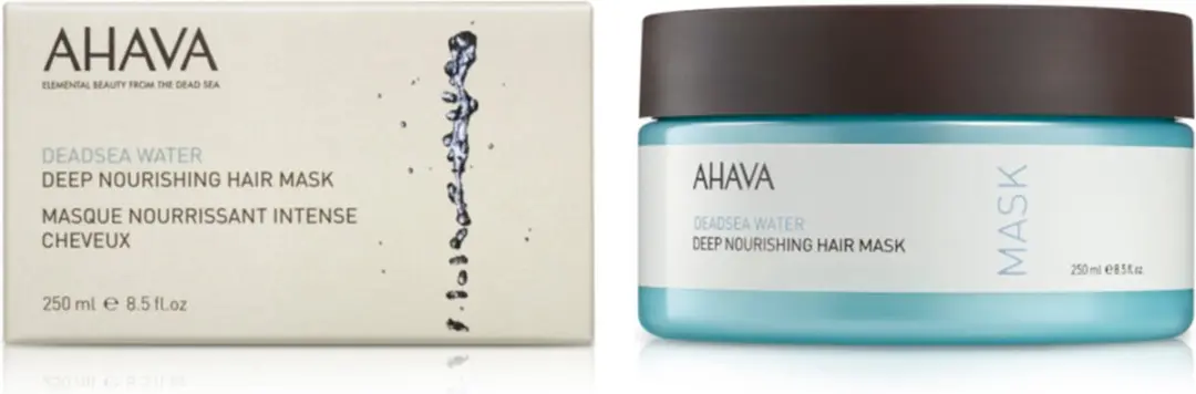 AHAVA Voedend Haarmasker - 250ml