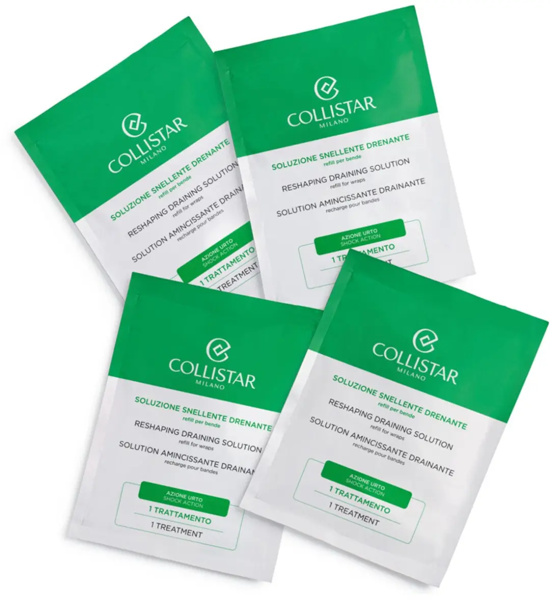 Collistar Body Perfect Reshaping Drainingsolution 400ml