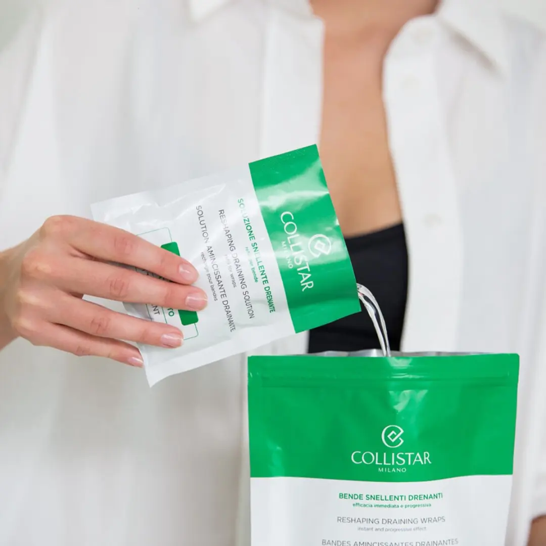 Collistar Body Perfect Reshaping Drainingsolution 400ml
