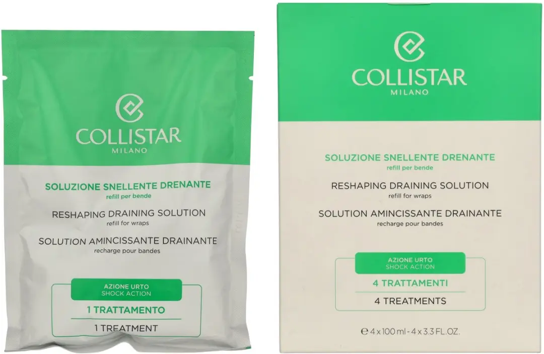 Collistar Body Perfect Reshaping Drainingsolution 400ml