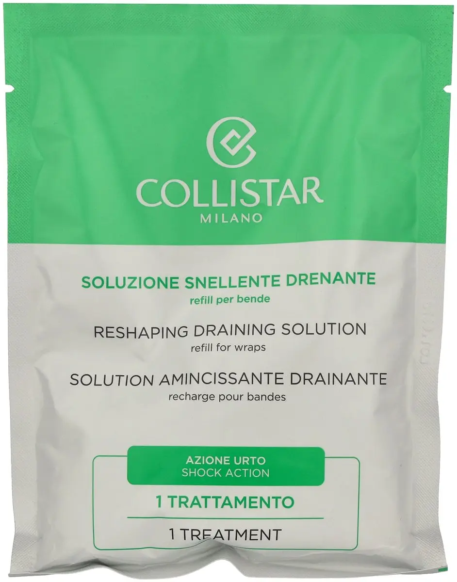 Collistar Body Perfect Reshaping Drainingsolution 400ml