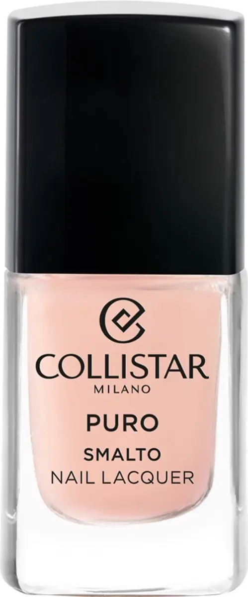 Collistar Puro Smalto 10ml - 513 Neutro French