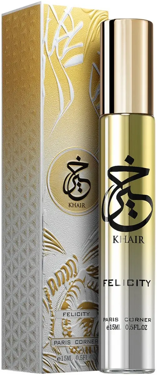 Paris Corner Khair Felicity Eau de Parfum 15ml