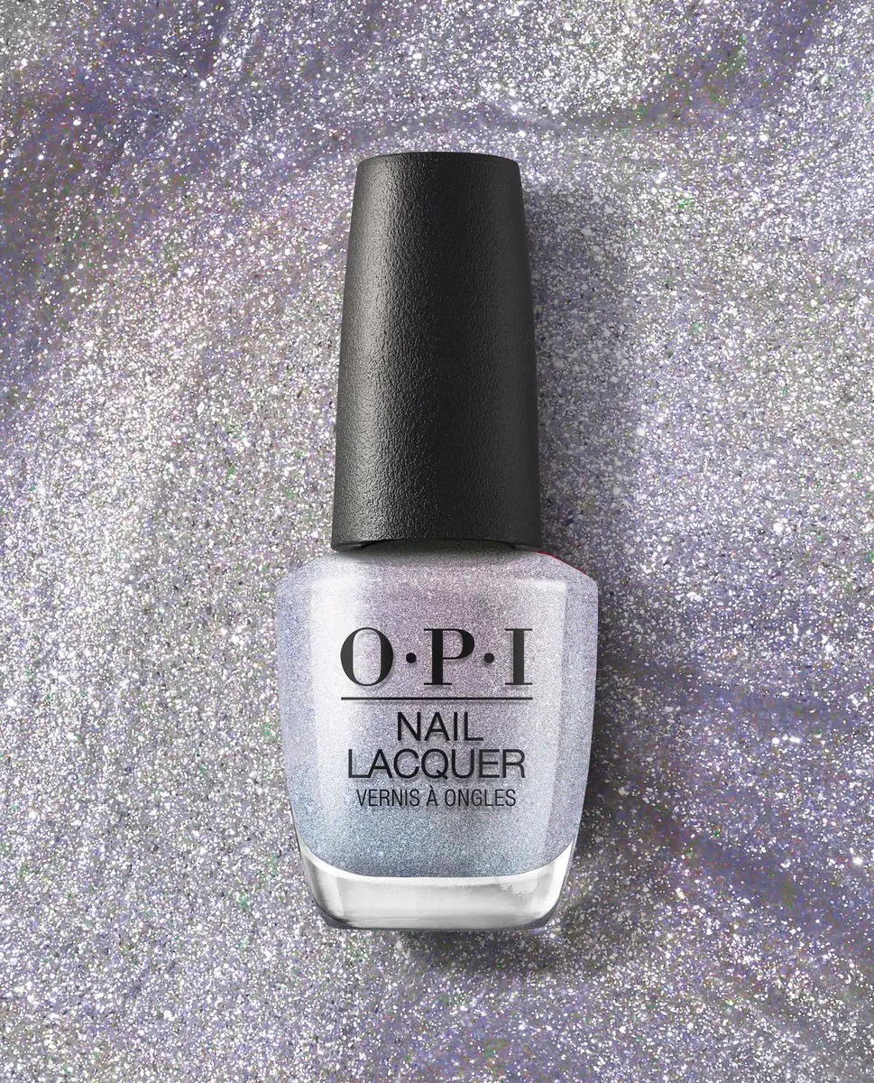 O.P.I. Case of Glamnesia Nagellak 15ml - Zilver Grijs