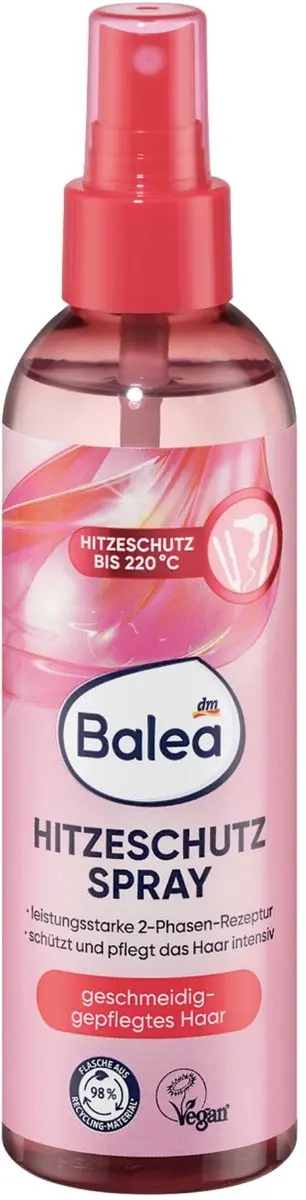 Balea 2-Phase Thermal Protection Spray 200ml