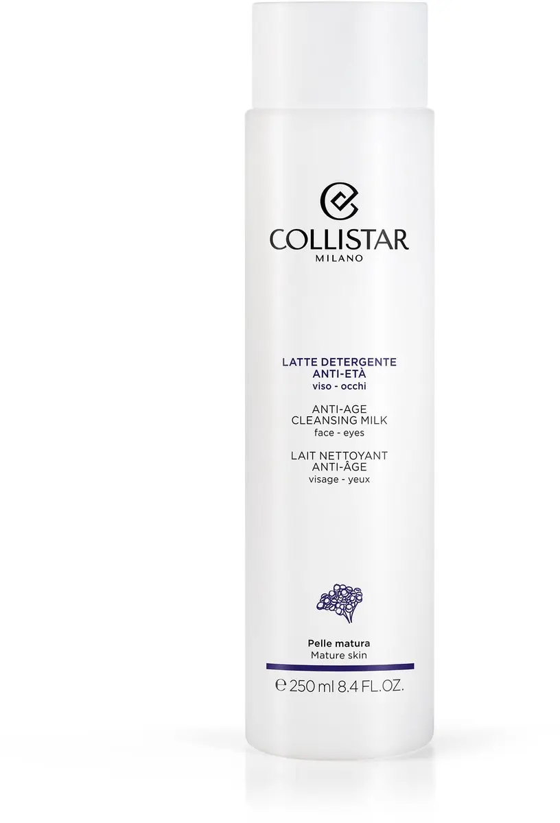 Collistar Anti-Age Reinigingsmelk 250ml