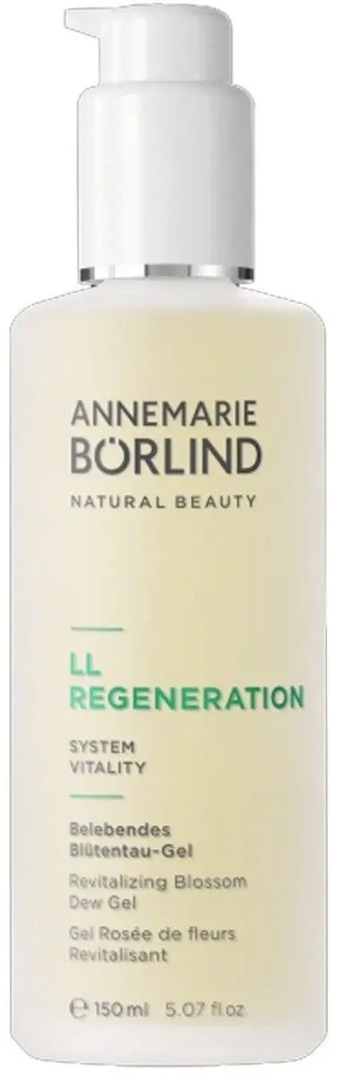 Annemarie Börlind Regeneration Blossom Dew Gel 150ml