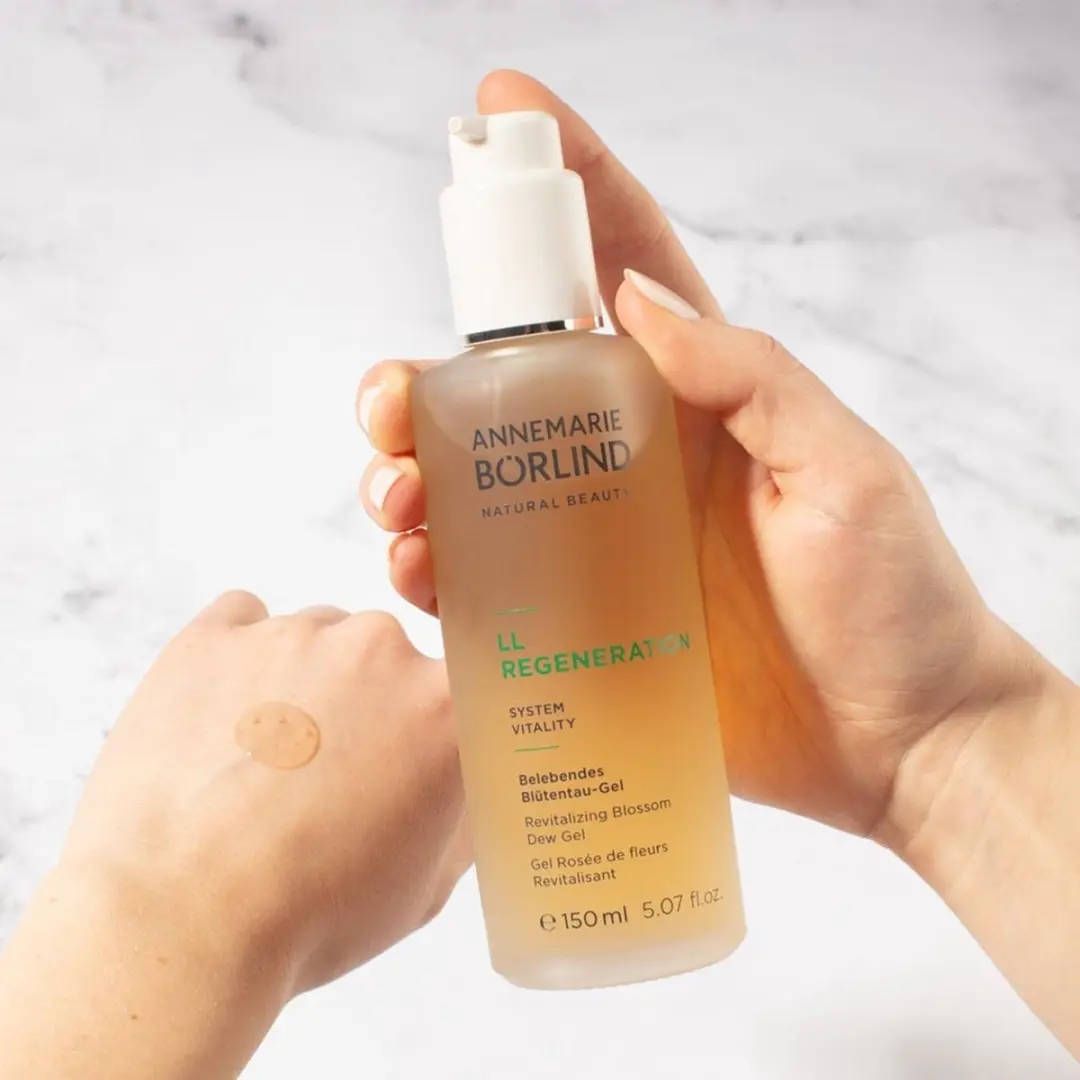 Annemarie Börlind Regeneration Blossom Dew Gel 150ml