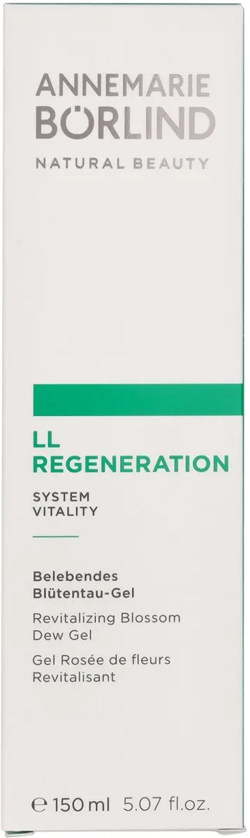 Annemarie Börlind Regeneration Blossom Dew Gel 150ml