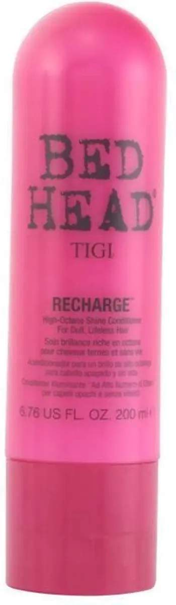 TIGI Bed Head Recharge High Octane Shine Conditioner 200ml