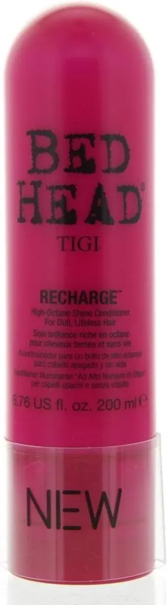 TIGI Bed Head Recharge High Octane Shine Conditioner 200ml
