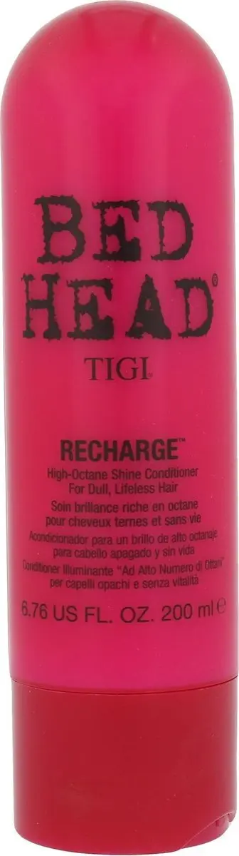 TIGI Bed Head Recharge High Octane Shine Conditioner 200ml