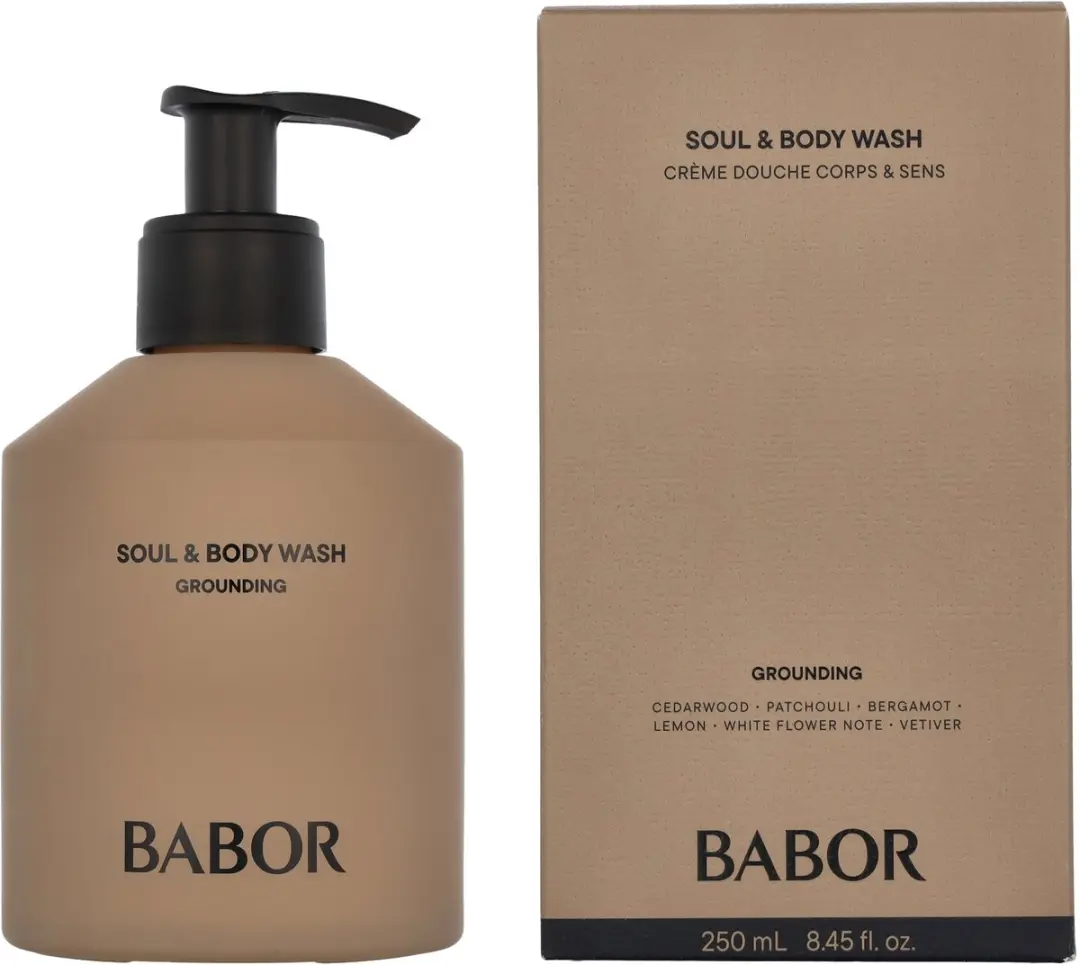 Babor Soul & Body Wash 250ml