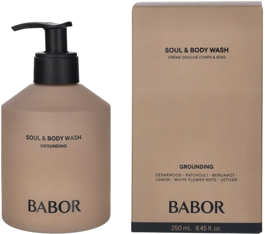 Babor Soul & Body Wash 250ml