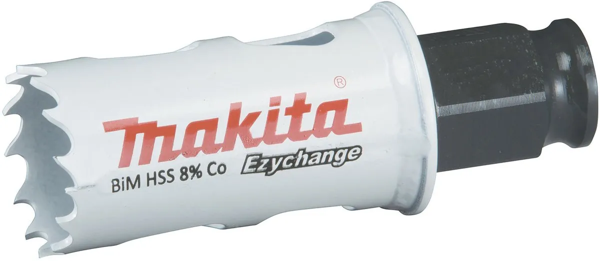 Makita EZYCHANGE HSS BIM Gatzaag 25mm