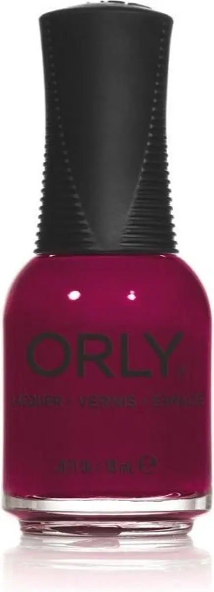 Orly Nagellak 20076 Red Flare - 18ml