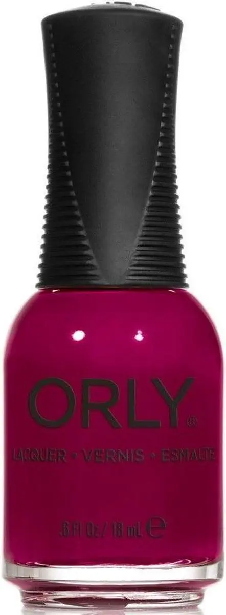 Orly Nagellak 20076 Red Flare