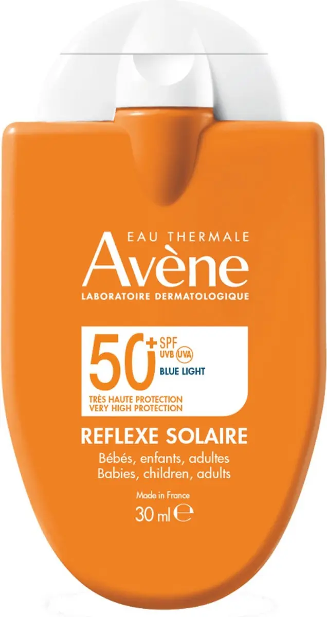 Avène Reflex Familie Zonnebrand SPF 50+ 30ml