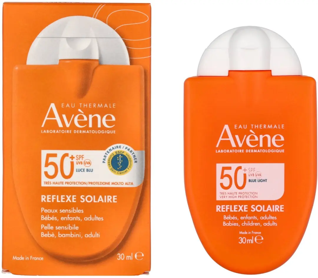 Avène Reflex Familie Zonnebrand SPF 50+ 30ml