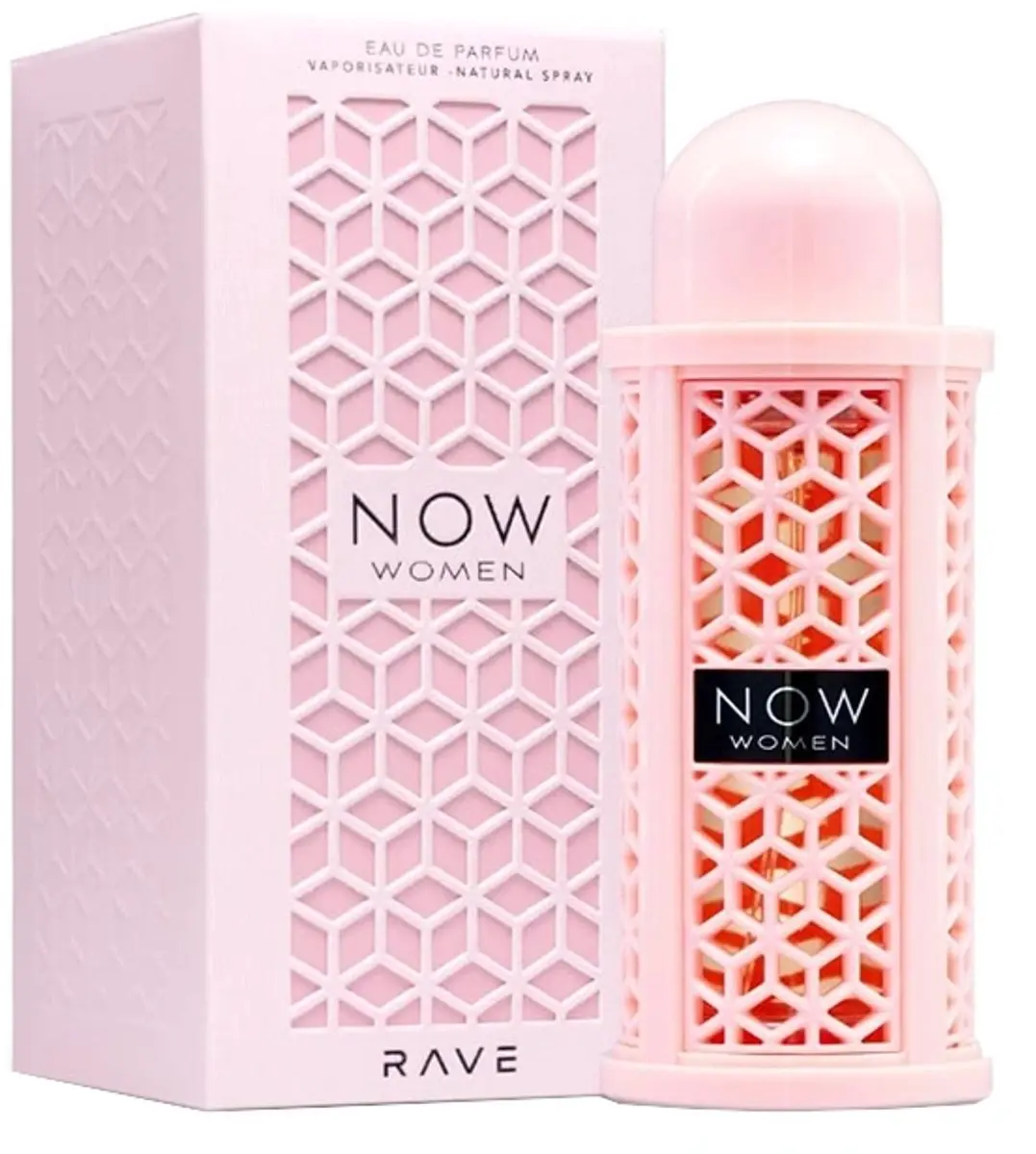 Lattafa Rave Now Women Eau de Parfum 100ml