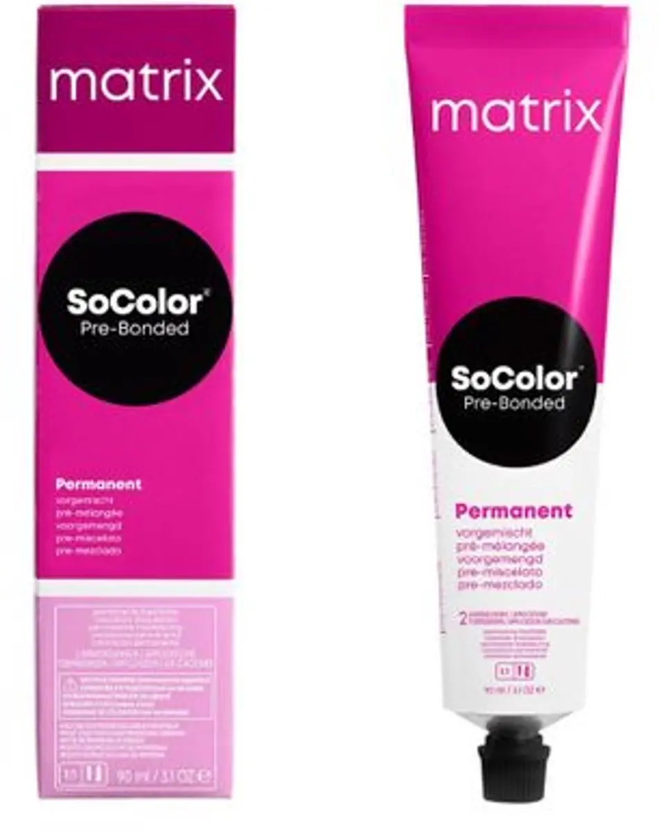 Matrix SoColor Beauty 8AV 90ml Haarkleuring