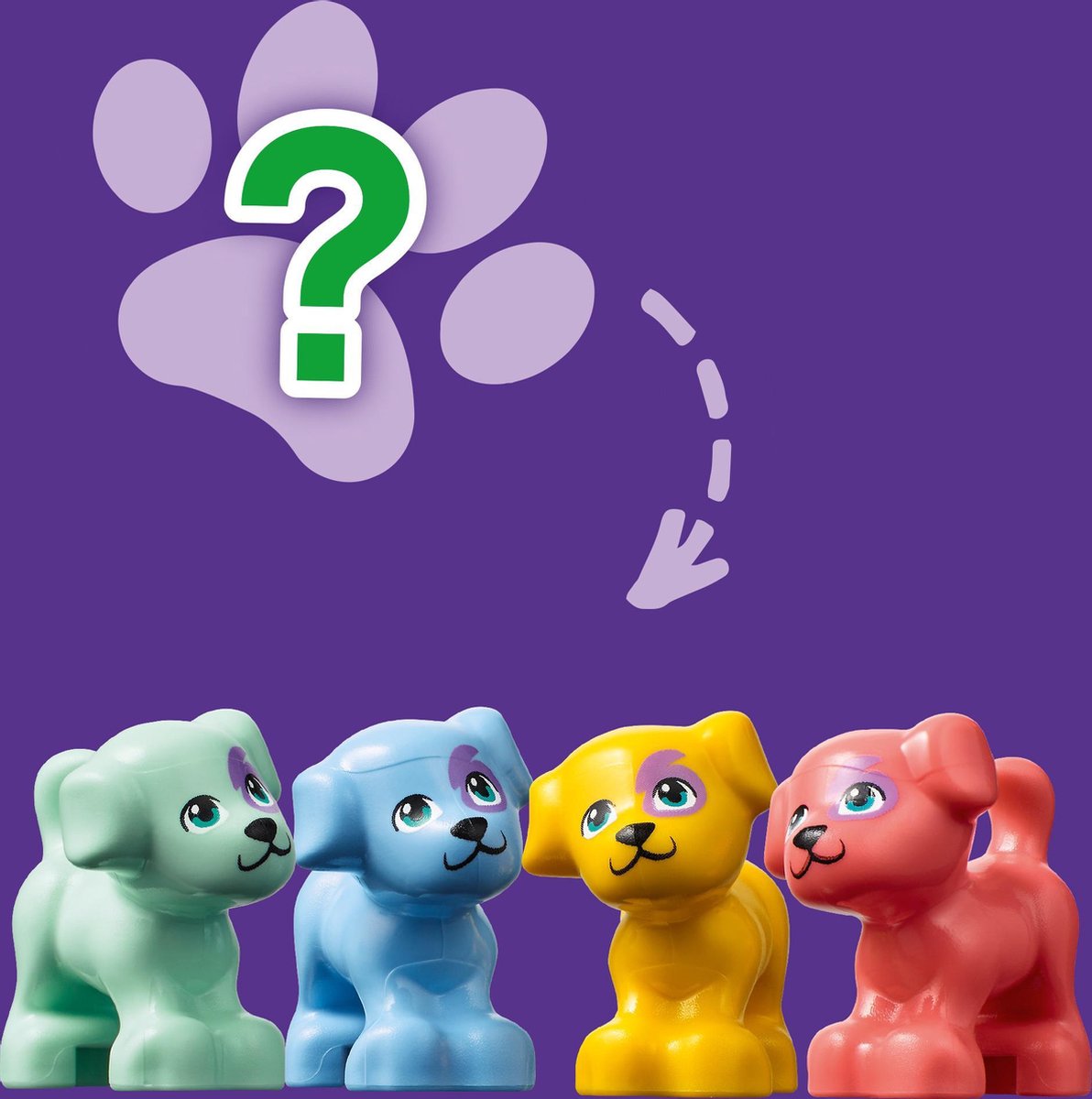 LEGO Friends Mia's Voetbal Kubus - 41669