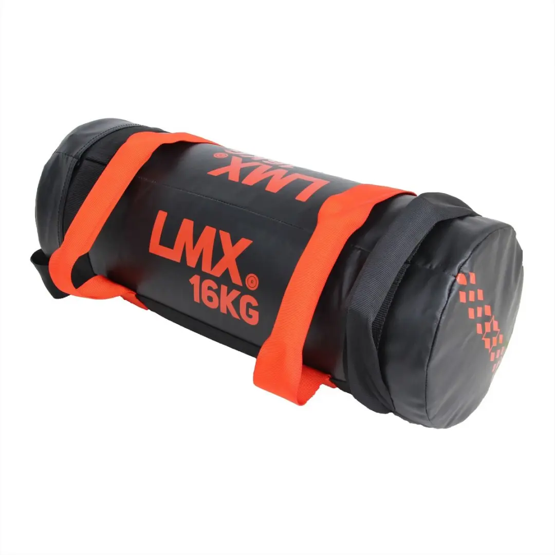 LifeMaxx Gewichtszak Bisonyl 16 kg - Groen