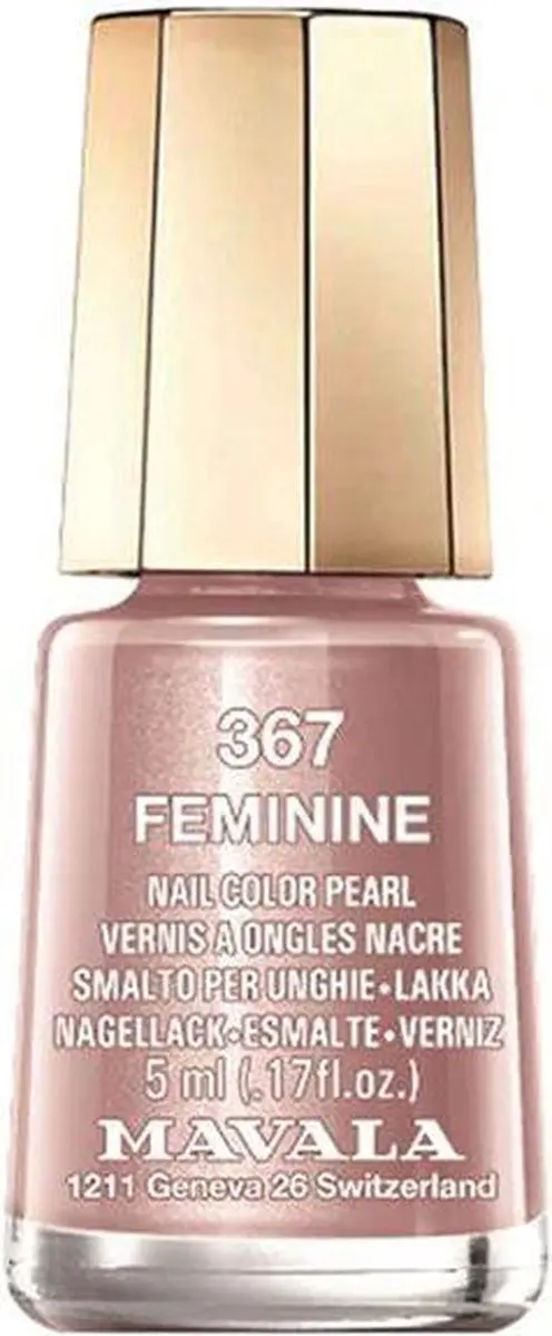 Mavala Mini Color 367 Nude 5ml