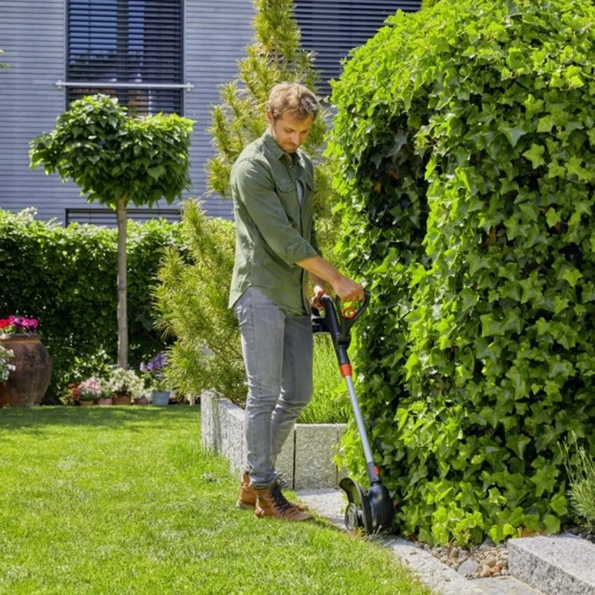 Gardena Accutrimmer ComfortCut 23/18V - 2500mAh Accu