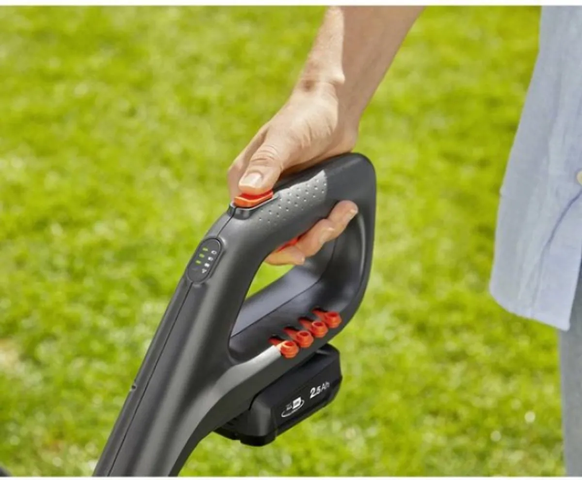 Gardena Accutrimmer ComfortCut 23/18V - 2500mAh Accu