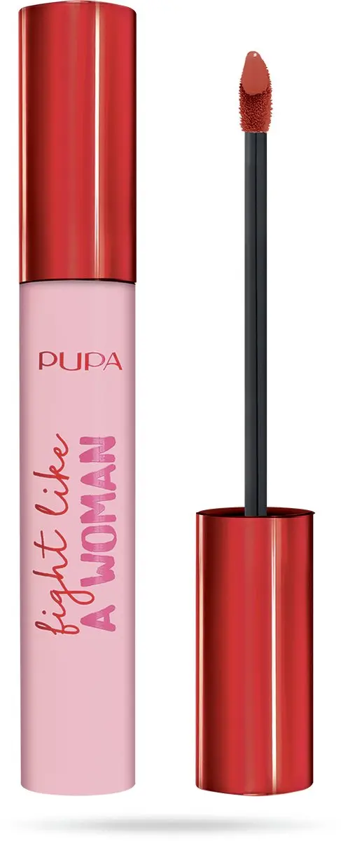 Pupa Milano Fight Like A Woman Lippenstift 003 Red Top Player