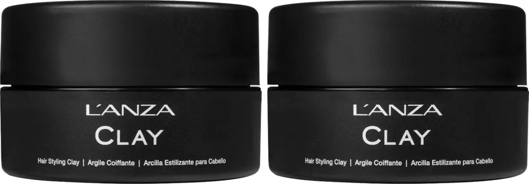 L'anza Healing Style Clay Duo Set
