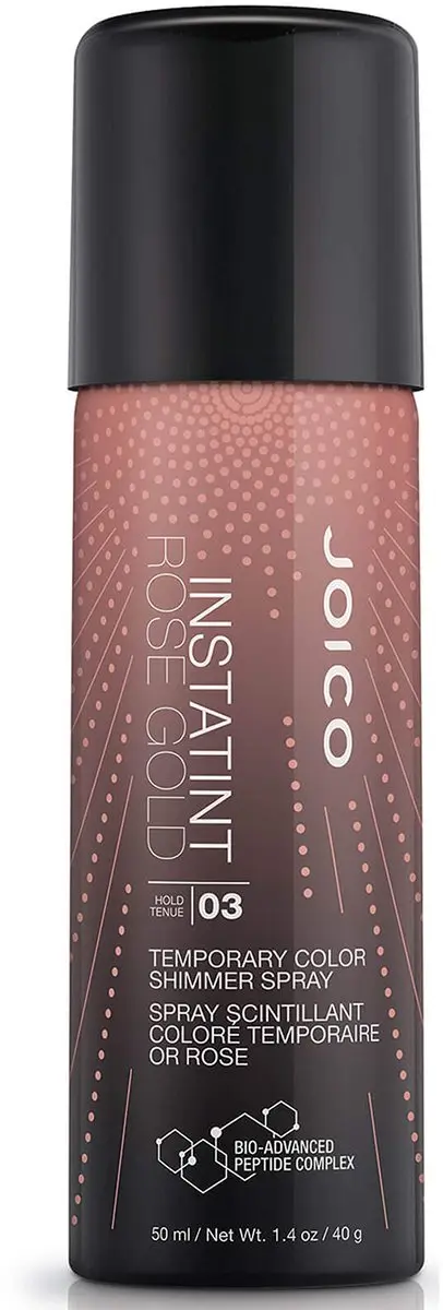 Joico Temporary Color Shimmer Rose Gold Kleurspoeling 50ml