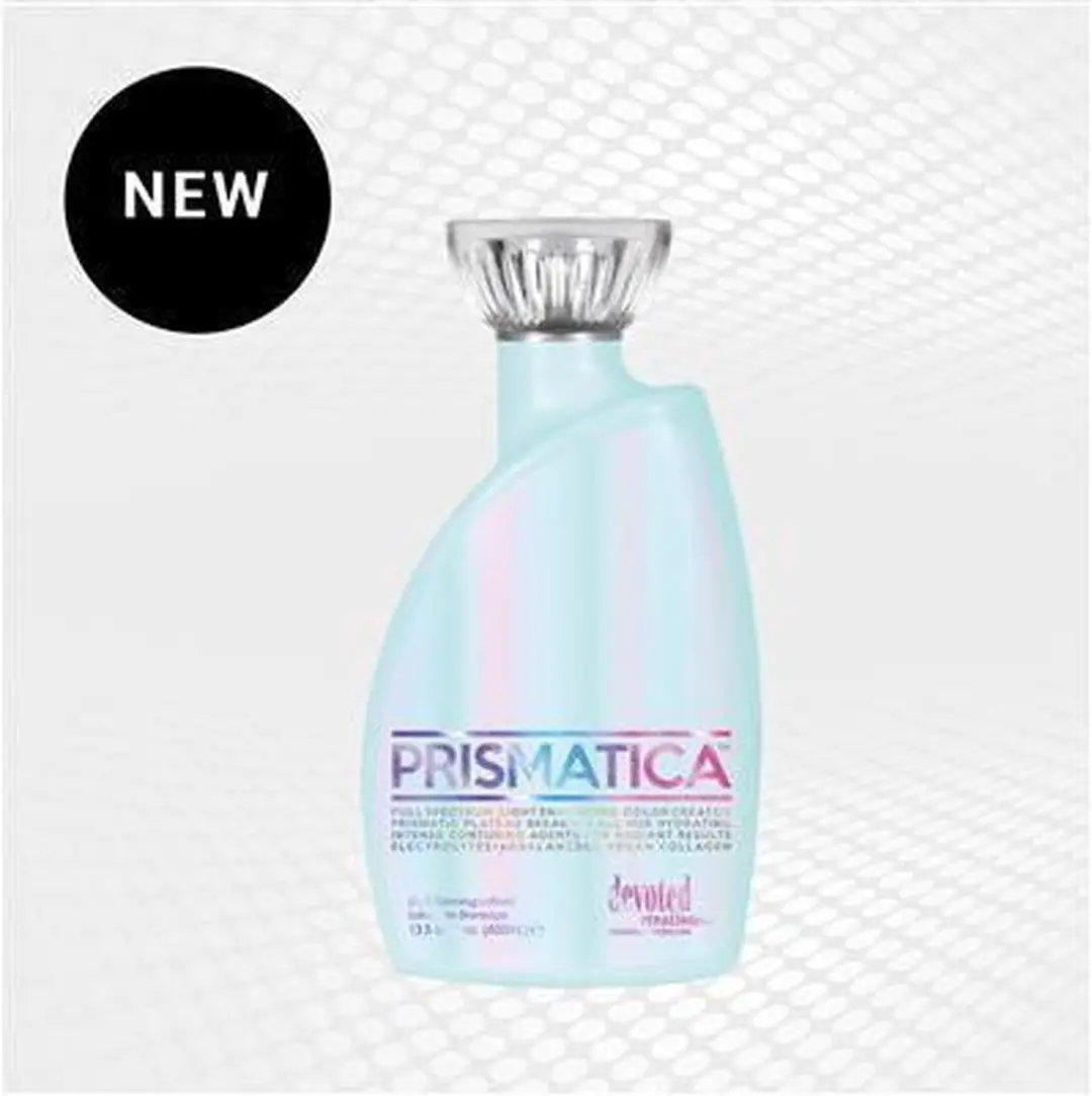 Devoted Creations Prismatica 400ml Gezicht/Lichaamcrème