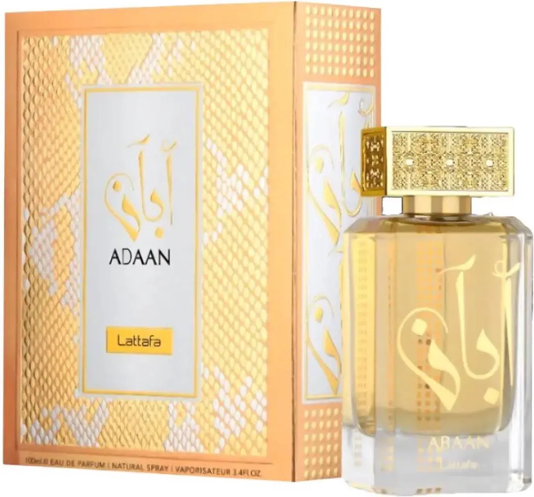 Lattafa Abaan Eau de Parfum 100ml