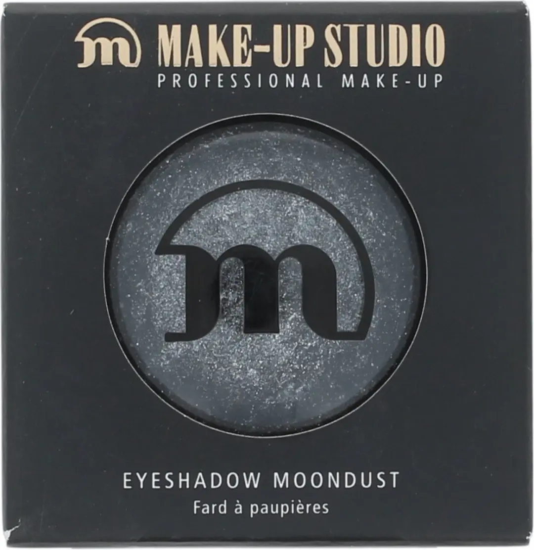 Make-up Studio Eyeshadow Moondust Twinkling Black - 1.8g