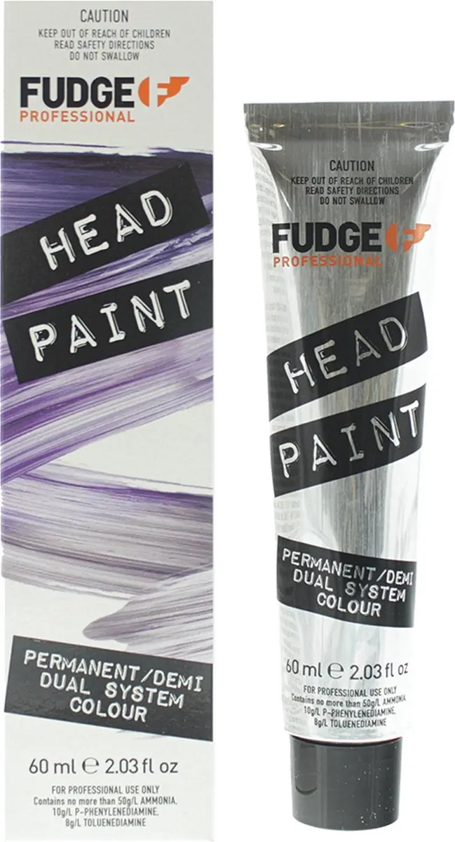 Fudge Professional Head Paint GT-03 Neutral Nude Toner 60ml