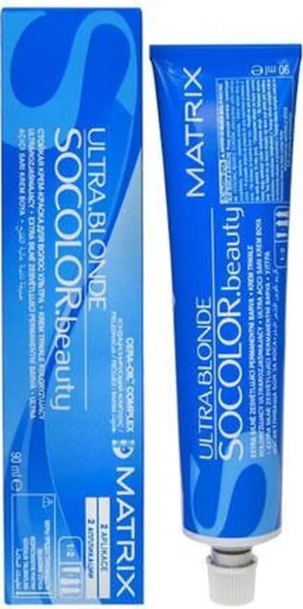 Matrix Socolor Beauty Extra Blonde VV V974 Haarverf 90ml