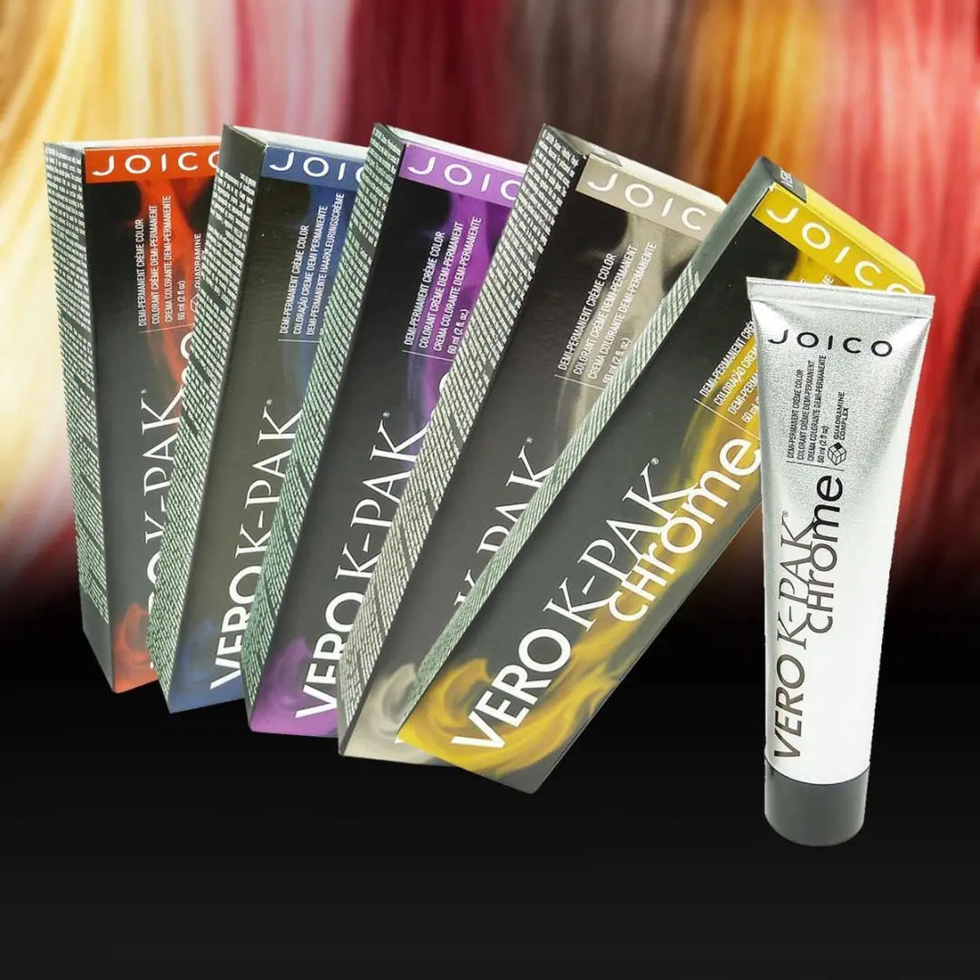 Joico Vero K-PAK Demi Permanent A9 Lichtasblond 60ml